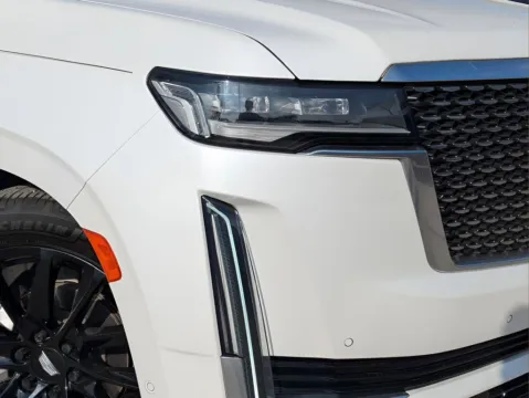 Another view of 2021 Cadillac Escalade Premium Luxury for sale in Austin, TX at Covert Cadillac