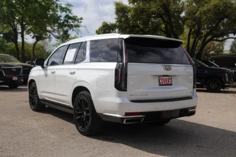 Another view of 2021 Cadillac Escalade Premium Luxury for sale in Austin, TX at Covert Cadillac