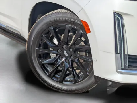 Photos of 2021 Cadillac Escalade Premium Luxury for sale in Austin, TX at Covert Cadillac