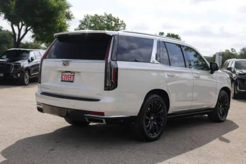 More photos of 2021 Cadillac Escalade Premium Luxury at Covert Cadillac, TX