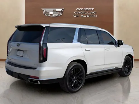More photos of 2021 Cadillac Escalade Premium Luxury at Covert Cadillac, TX