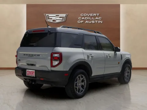 More photos of 2021 Ford Bronco Sport Badlands at Covert Cadillac, TX