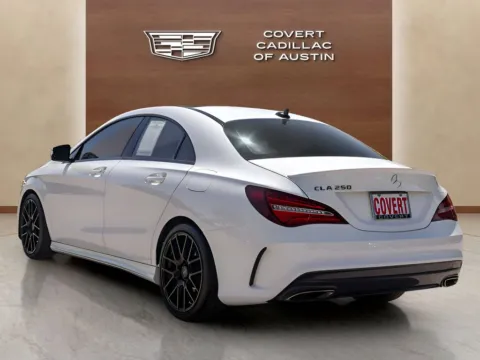 Another view of 2019 Mercedes-Benz CLA 250 for sale in Austin, TX at Covert Cadillac