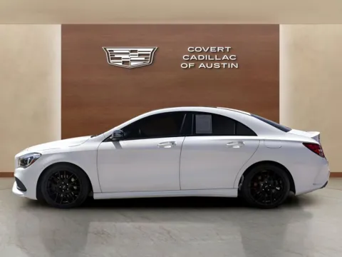 Photos of 2019 Mercedes-Benz CLA 250 for sale in Austin, TX at Covert Cadillac