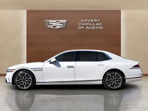 Photos of 2025 Genesis G90 3.5T e-SC for sale in Austin, TX at Covert Cadillac
