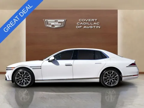 Photos of 2025 Genesis G90 3.5T e-SC for sale in Austin, TX at Covert Cadillac