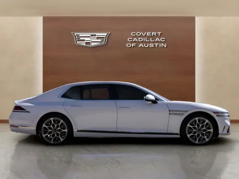 More photos of 2025 Genesis G90 3.5T e-SC at Covert Cadillac, TX
