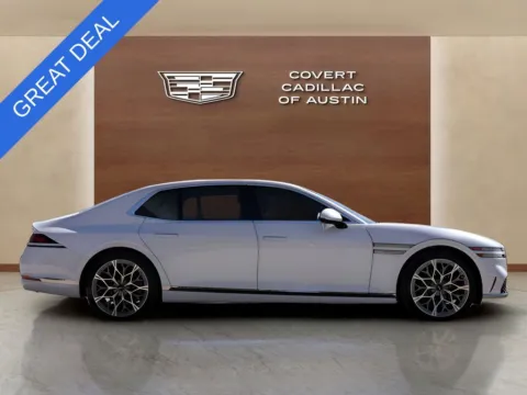More photos of 2025 Genesis G90 3.5T e-SC at Covert Cadillac, TX