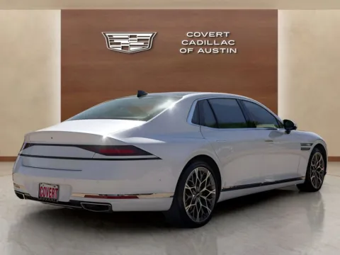More photos of 2025 Genesis G90 3.5T e-SC at Covert Cadillac, TX