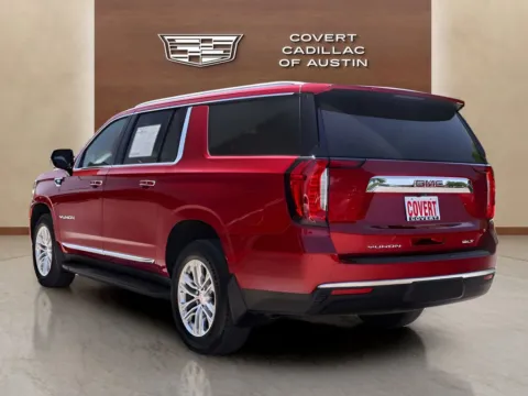 Another view of 2023 GMC Yukon XL SLT for sale in Austin, TX at Covert Cadillac