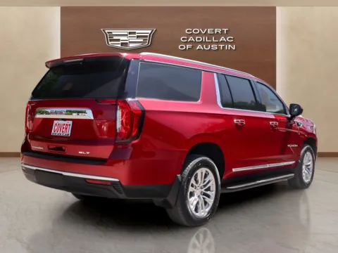 More photos of 2023 GMC Yukon XL SLT at Covert Cadillac, TX