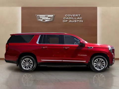 More photos of 2023 GMC Yukon XL SLT at Covert Cadillac, TX