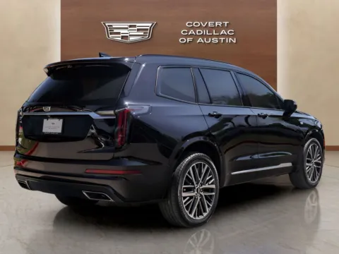 More photos of 2023 Cadillac XT6 Sport at Covert Cadillac, TX