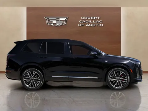 More photos of 2023 Cadillac XT6 Sport at Covert Cadillac, TX