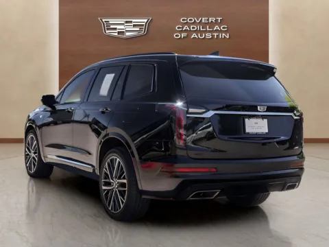 Another view of 2023 Cadillac XT6 Sport for sale in Austin, TX at Covert Cadillac