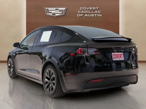 Another view of 2023 Tesla Model X Standard Range for sale in Austin, TX at Covert Cadillac