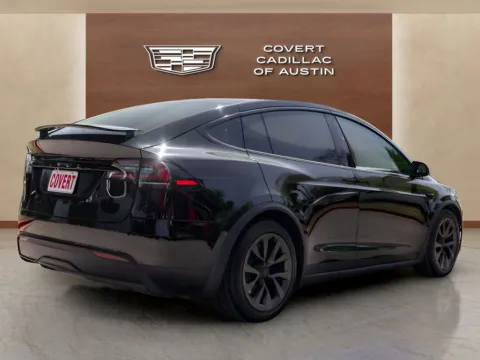 More photos of 2023 Tesla Model X Standard Range at Covert Cadillac, TX