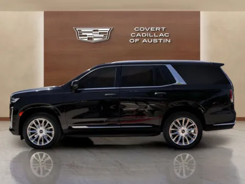 Photos of 2023 Cadillac Escalade Premium Luxury for sale in Austin, TX at Covert Cadillac