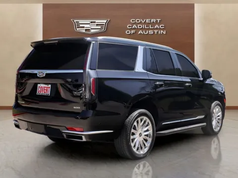 More photos of 2023 Cadillac Escalade Premium Luxury at Covert Cadillac, TX