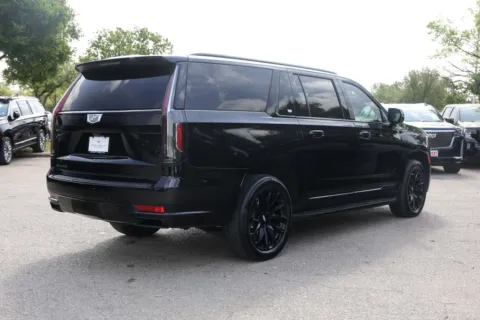 More photos of 2023 Cadillac Escalade ESV Sport at Covert Cadillac, TX