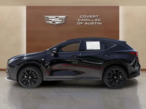 Photos of 2024 Lexus NX 350 F SPORT Handling for sale in Austin, TX at Covert Cadillac