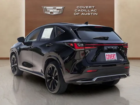 Another view of 2024 Lexus NX 350 F SPORT Handling for sale in Austin, TX at Covert Cadillac