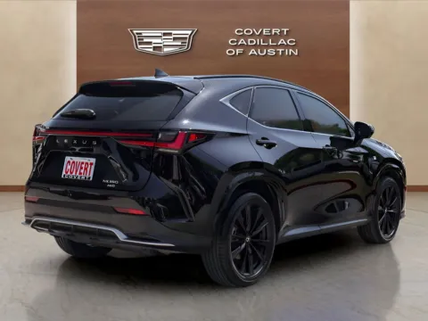 More photos of 2024 Lexus NX 350 F SPORT Handling at Covert Cadillac, TX