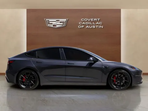 More photos of 2025 Tesla Model 3 Long Range at Covert Cadillac, TX