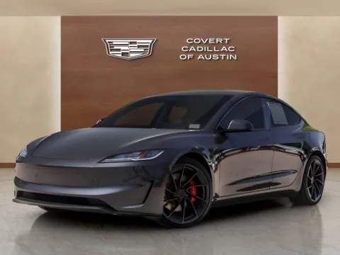 Blue 2025 Tesla Model 3 Long Range for sale in Austin, TX