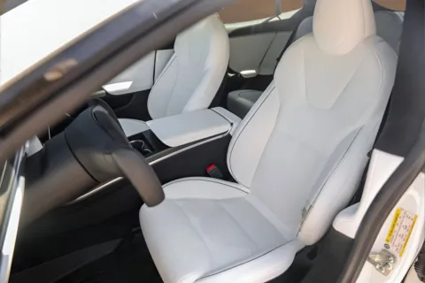 More photos of 2022 Tesla Model S Plaid at Covert Cadillac, TX