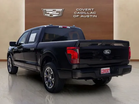 Another view of 2025 Ford F-150 STX for sale in Austin, TX at Covert Cadillac