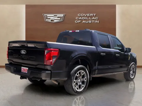 More photos of 2025 Ford F-150 STX at Covert Cadillac, TX
