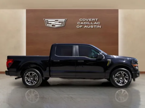 More photos of 2025 Ford F-150 STX at Covert Cadillac, TX