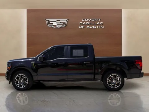 Photos of 2025 Ford F-150 STX for sale in Austin, TX at Covert Cadillac
