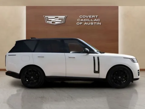 More photos of 2025 Land Rover Range Rover Autobiography at Covert Cadillac, TX