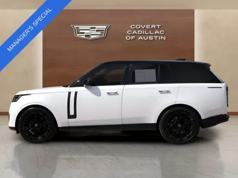 Photos of 2025 Land Rover Range Rover Autobiography for sale in Austin, TX at Covert Cadillac