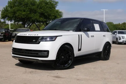 Gray 2025 Land Rover Range Rover Autobiography for sale in Austin, TX