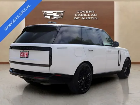 More photos of 2025 Land Rover Range Rover Autobiography at Covert Cadillac, TX