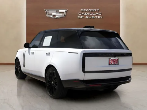 Another view of 2025 Land Rover Range Rover Autobiography for sale in Austin, TX at Covert Cadillac