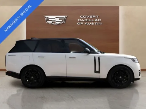 More photos of 2025 Land Rover Range Rover Autobiography at Covert Cadillac, TX