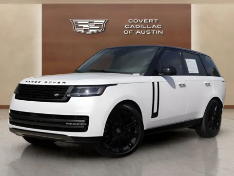 Unknown 2025 Land Rover Range Rover Autobiography for sale in Austin, TX