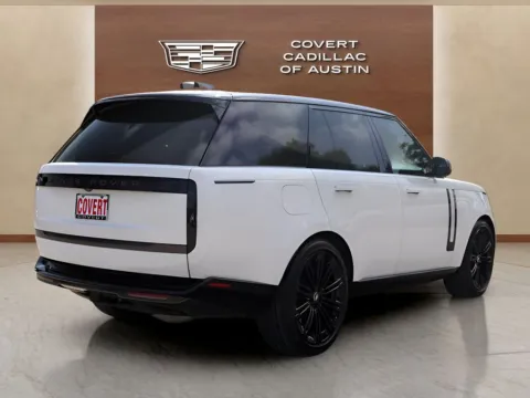 More photos of 2025 Land Rover Range Rover Autobiography at Covert Cadillac, TX