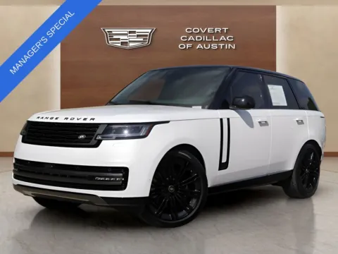 Unknown 2025 Land Rover Range Rover Autobiography for sale in Austin, TX