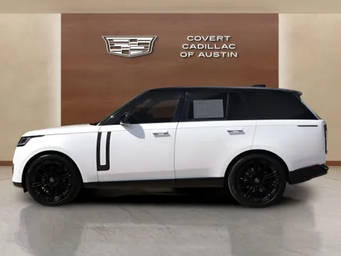 Photos of 2025 Land Rover Range Rover Autobiography for sale in Austin, TX at Covert Cadillac