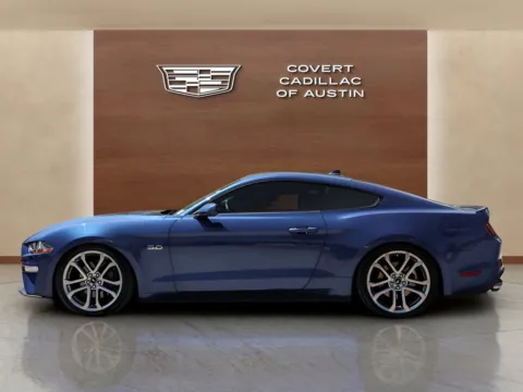 Photos of 2022 Ford Mustang GT Premium for sale in Austin, TX at Covert Cadillac