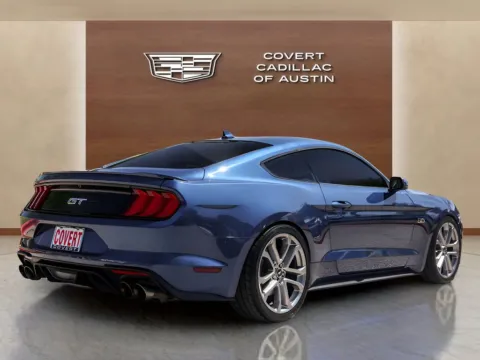More photos of 2022 Ford Mustang GT Premium at Covert Cadillac, TX