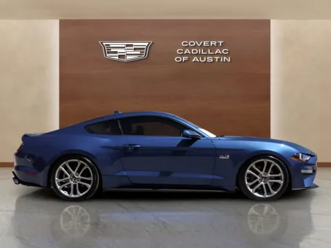 More photos of 2022 Ford Mustang GT Premium at Covert Cadillac, TX