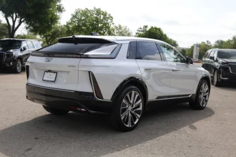 More photos of 2025 Cadillac LYRIQ Luxury at Covert Cadillac, TX