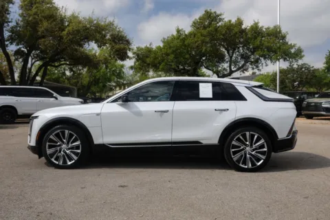Photos of 2025 Cadillac LYRIQ Luxury for sale in Austin, TX at Covert Cadillac