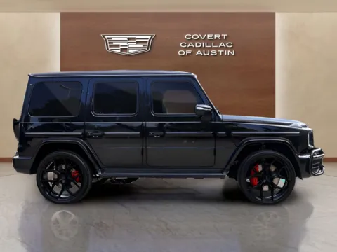 More photos of 2024 Mercedes-Benz G-Class G 63 AMG at Covert Cadillac, TX